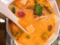 冬荫功虾汤-帕蓝·暹罗料理(曲阳店)