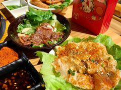 -胖记烤肉(江汉路店)