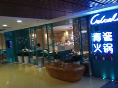 -青瓷火锅料理(西单大悦城店)