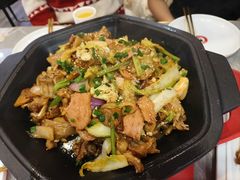 -老佛爷正宗铜炉蛙锅(五道口店)