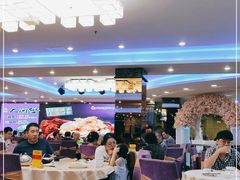 大堂-潮喜竹溪荔湖酒家(荔枝湾店)