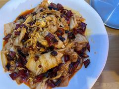 -老兰家传统烧烤炒菜泡馍(小南门店)