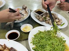 -车头老二大排档