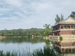 -承德避暑山庄景区