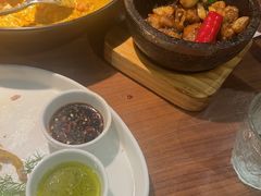 -星叶·东南亚料理(温州万象城店)