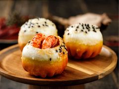 -鑫震源·苏式大虾生煎(山塘街店)