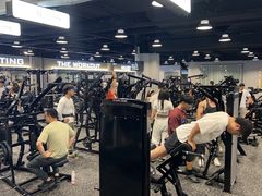 -TMG潮流健身(奥体莲荷里店)