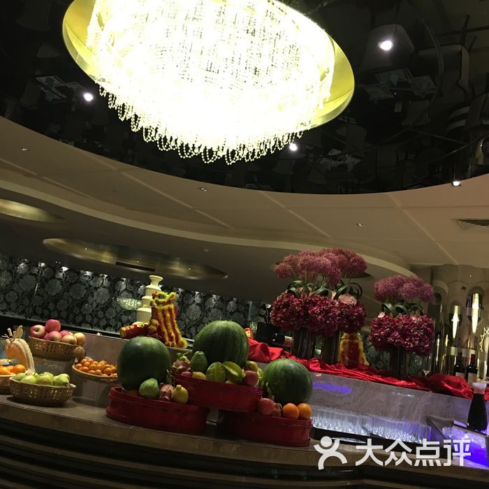 星河湾酒店图片-北京自助餐-大众点评网