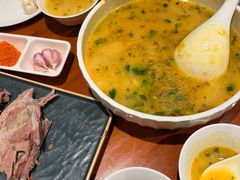 -青海名吃尕张娃非遗烤肉(海湖总店)