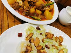 -疆里疆外·和田烤肉·清真