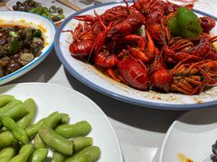 -杨氏青龙虾·羊蝎子(金盛路总店)
