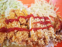 -湖南师范大学-木兰路食堂