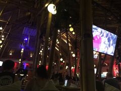 -Bamboo Bar & Grill Restaurant