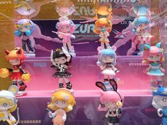 -泡泡玛特POPMART(合生汇店)
