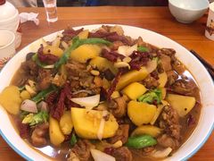 -天下游美食餐厅