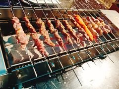 -很久以前羊肉串(大华三路店)
