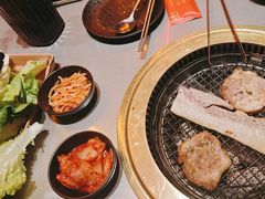 -KING KU卿古·炭火烤肉(临平银泰城店)
