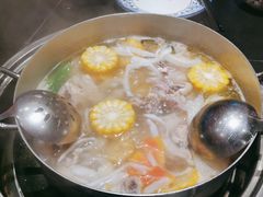 -淼福猪肚鸡·椰子鸡火锅(大沙地店)