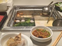 -海底捞火锅(高新万达店)