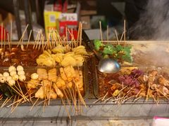 麻辣烫-大姐麻辣烫(莲宝中路店)