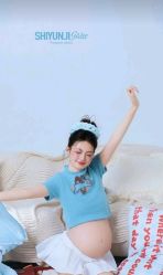 -十孕纪高端孕妇亲子摄影