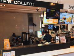 -麦当劳(东急新天地店)