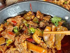 -大众跷脚牛肉馆·非遗传承单位(峨眉山店)