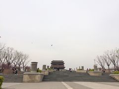 景点-永定门公园