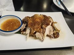 福山烧鸡-东莱馋房(陆家嘴店)