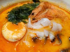 冬阴功汤拉面-味千拉面(南昌杉杉奥特莱斯广场店)