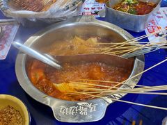 -马路边边串串香(苗栗路店)