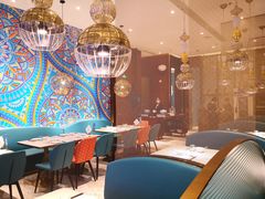 大堂-阿里疆Alijiang·丝路美食·异域风情·清真(长楹天街店)