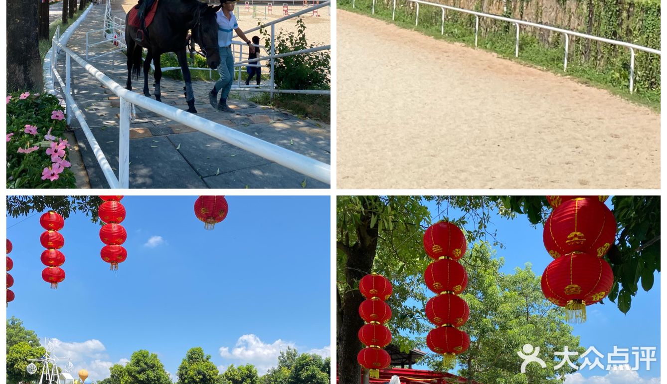 🐮国庆假期亲子游好去处｜光明农场大观园