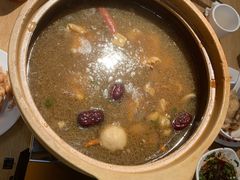 -邹开喜·炭炉鸡煲·海鲜火锅(虹口足球场店)