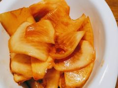 酱汁萝卜-杭百味·大众精选杭帮菜(西湖音乐喷泉店)