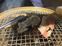 -伍棵煋炭烤自助料理·烤鳗鱼(浦东食品城店)