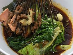 -蜀串香牛杂火锅串串