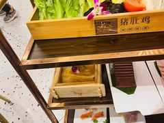 -若爱猪肚鸡·啫啫煲(循礼门M+店)