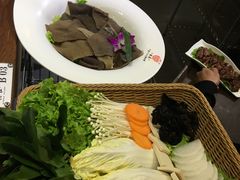 -重庆德庄火锅(体育中心店)