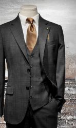 -钴蓝西服定制·男士礼服租赁(鄞州店)