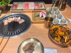 -西塔老太太泥炉烤肉(万柳华联店)