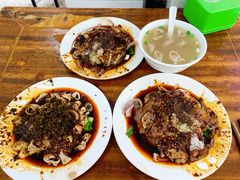 -温记府廟豆汤饭·始于1955年(海椒店)