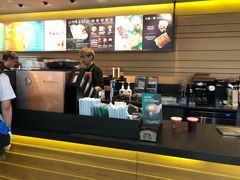 -星巴克(广州中华广场B1层店)