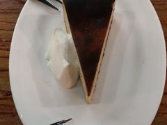 巴斯克蛋糕-羽深肉铺 Steak & Wine