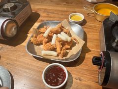 -TAIFORKS 大福食堂·山葵烤肉料理·拌饭(宝安店)