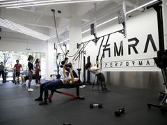 -AMRAP综合体能训练