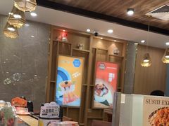 -争鲜回转寿司(金桥家乐福店)