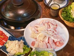 竹笙虾滑-同仁四季椰子鸡(海岸城天利店)
