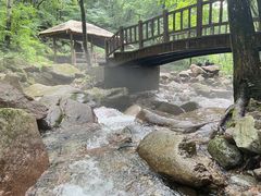 -本溪汤沟绿石谷森林公园