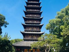 -常熟方塔园